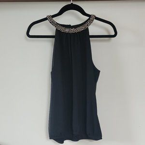 Blouse #express #blackblouse